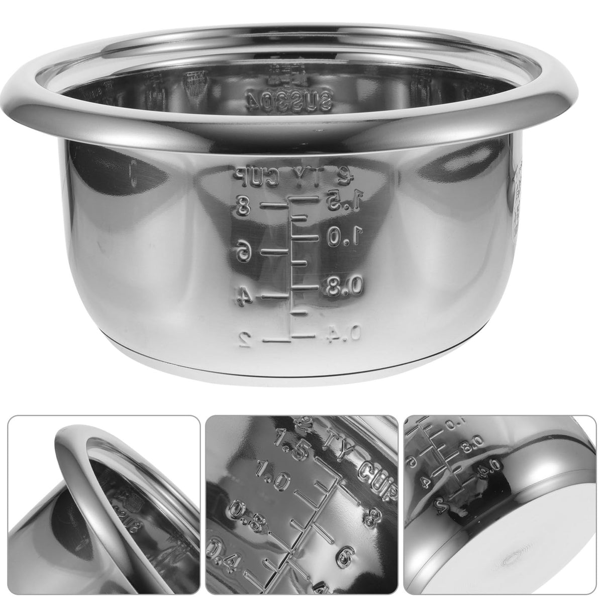 Stainless Steel Rice Cooker A919