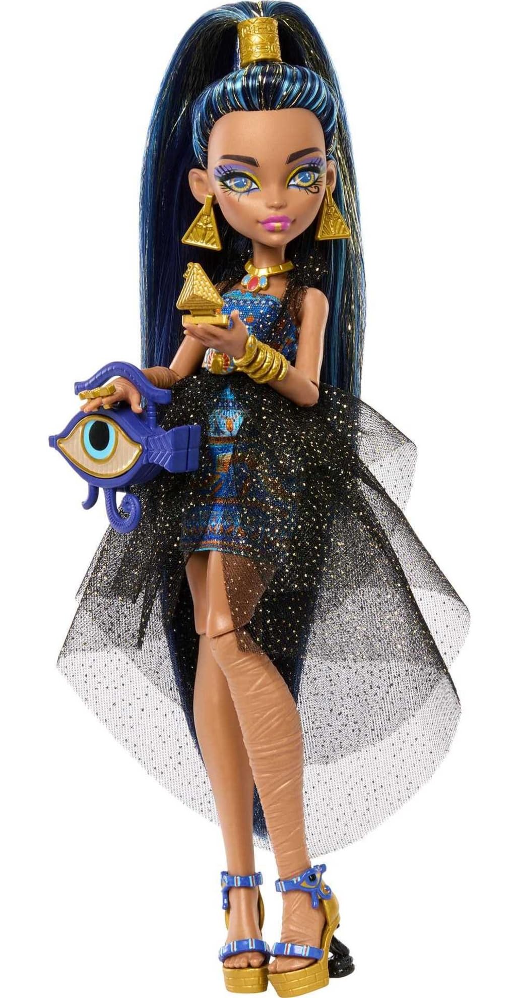 Monster High Doll with Themed Accessories X195