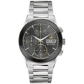 Men's Stainless Steel Chronograph Watch, 41mm E4572