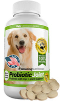 Probiotics for Dogs 120 Chews D7679