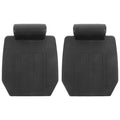 2pcs Heavy Duty Wheelchair Footrest Pedals Replacement Parts D96298