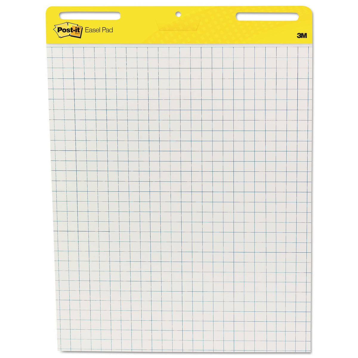White Grid Easel Pad, 2 Pads Y7617