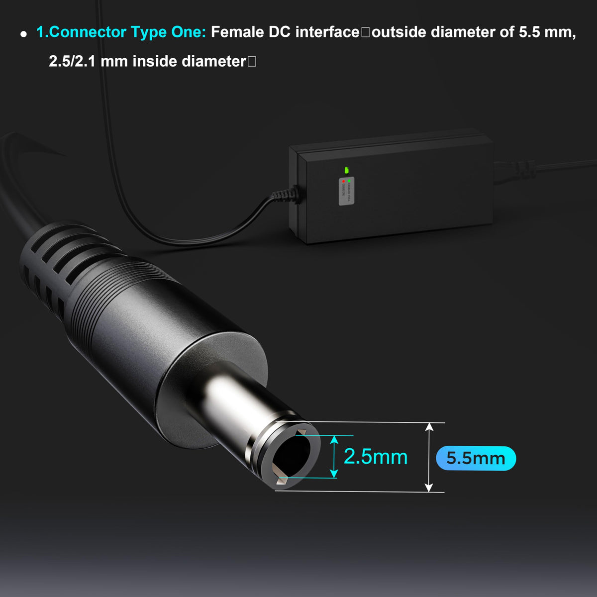 42V 2A Charger S59262
