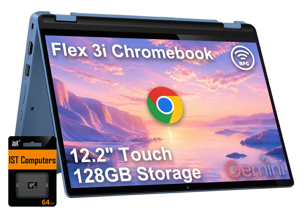 2-in-1 Chromebook Laptop L203