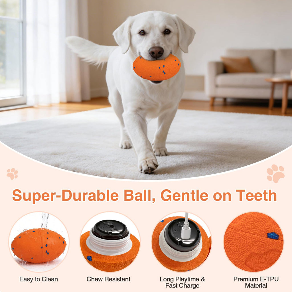 Interactive Dog Toys Ball S41983