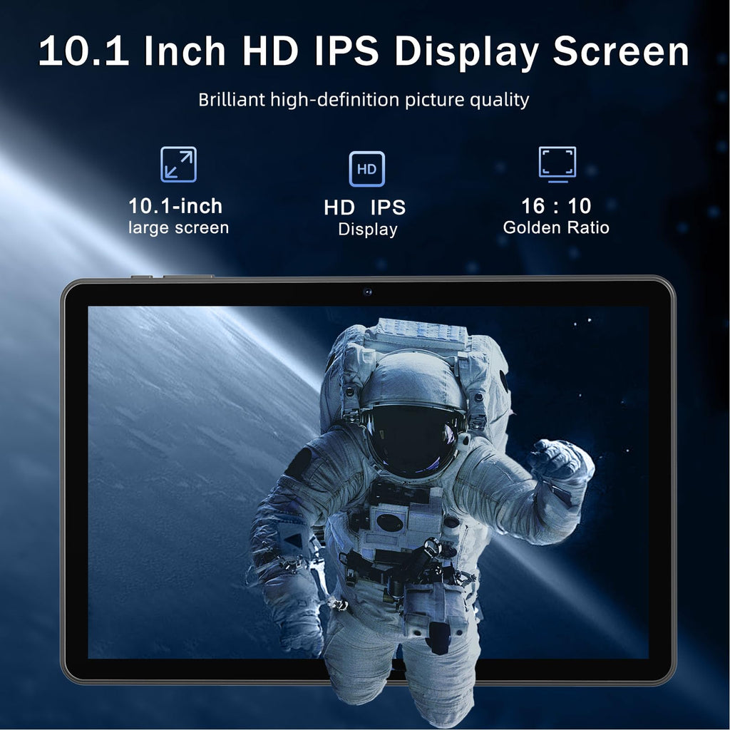 10 Inch Android 16 Tablet 32GB RAM 128GB ROM C374966