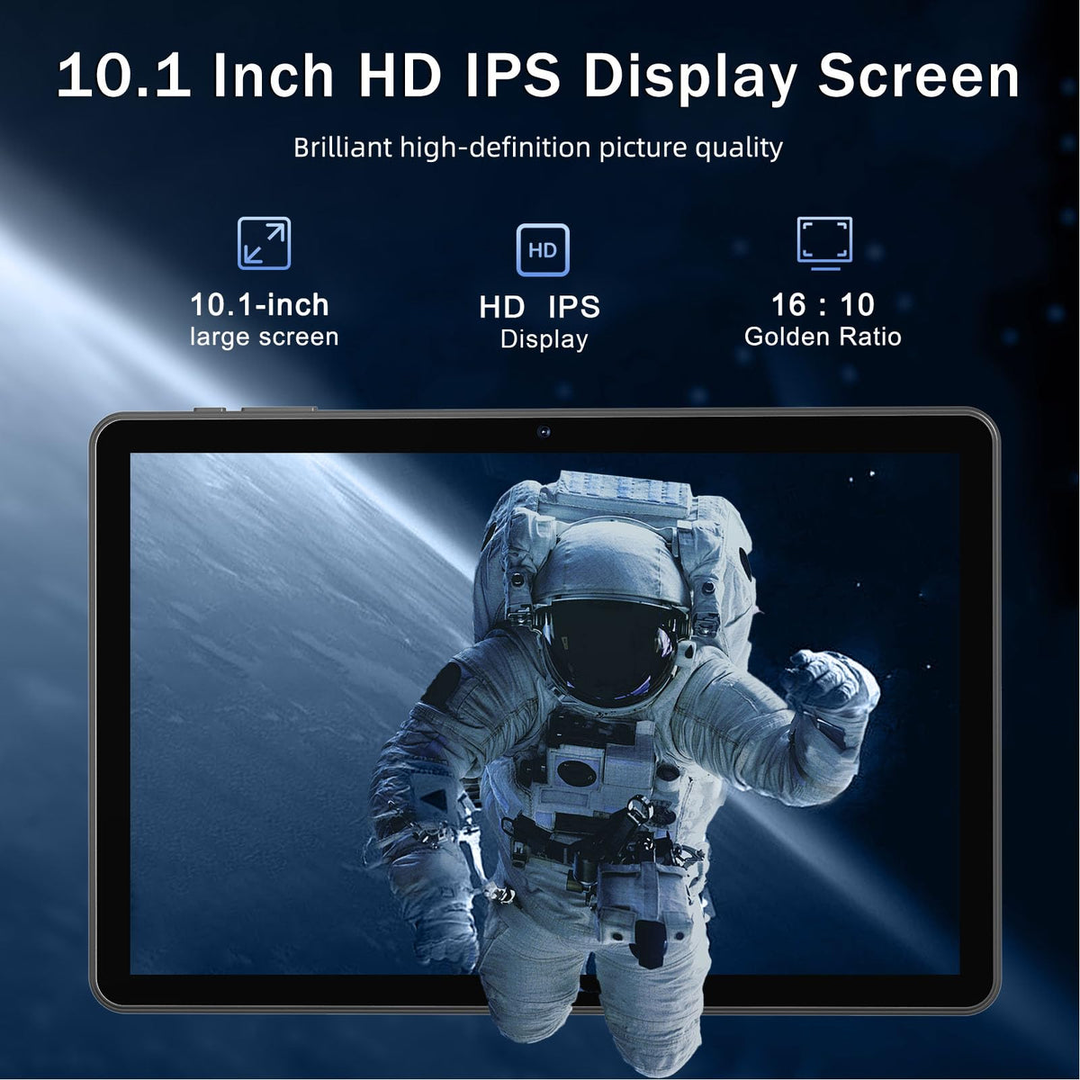10 Inch Android 16 Tablet 32GB RAM 128GB ROM C374966
