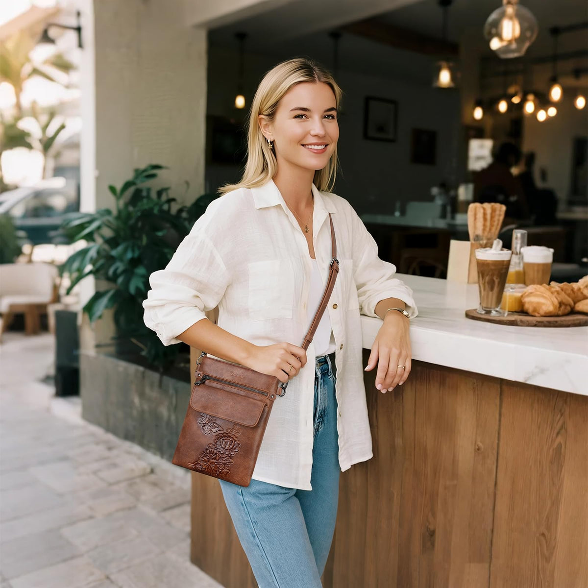 Crossbody Purse K850821