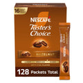Hazelnut Flavored Coffee 8 Boxes 128 Packets B8623