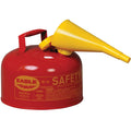 2.5 Gallon Type I Red Gas Can U949