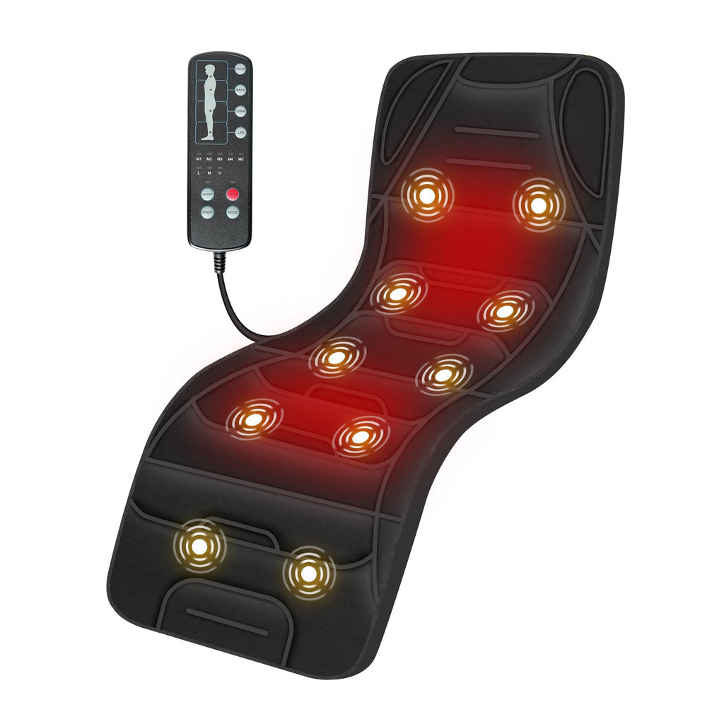 Full Body Massage Mat with Heat E392718