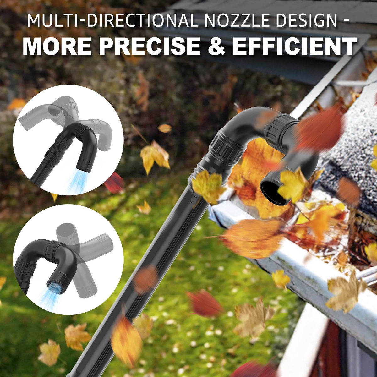 Gutter Cleaning Attachment X36235