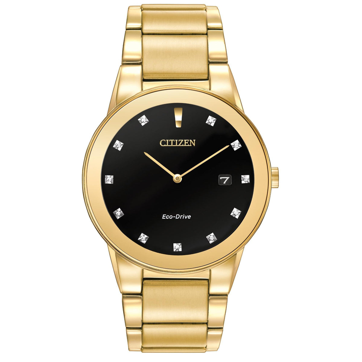 Mens Stainless Steel Watch C861615
