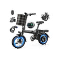 Foldable 500W Electric Bike S910