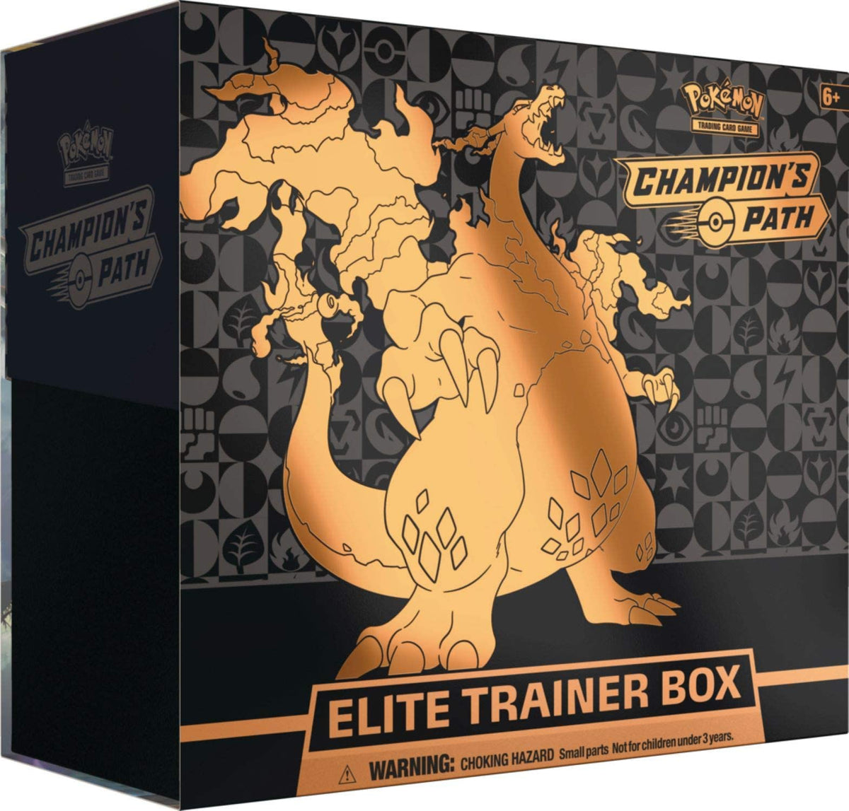 Multicolor Elite Trainer Box A491805