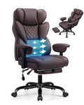 Office Chair with Adjustable Lumbar Support L994444