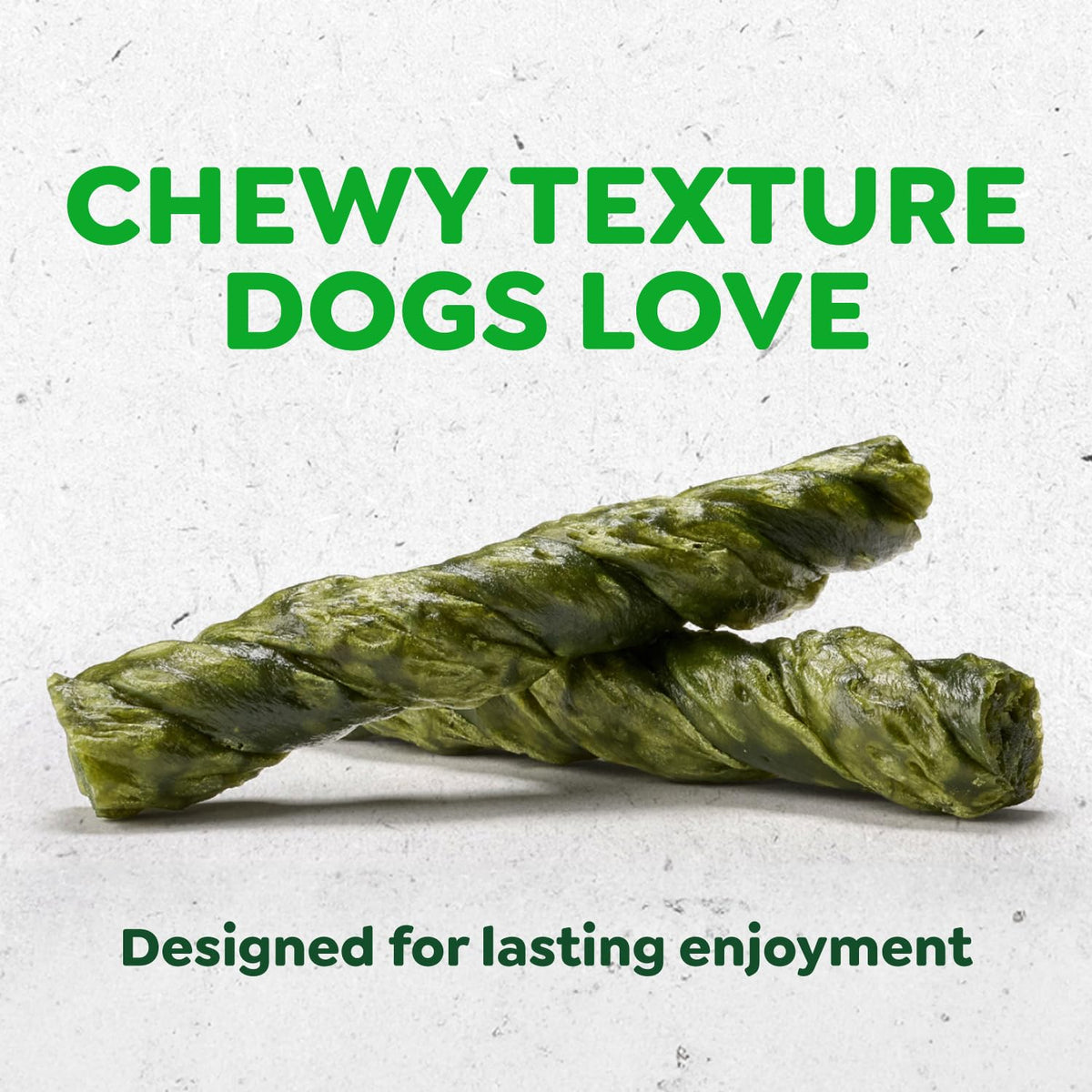 Chicken Flavor Dog Treats, 4 Count Z2754