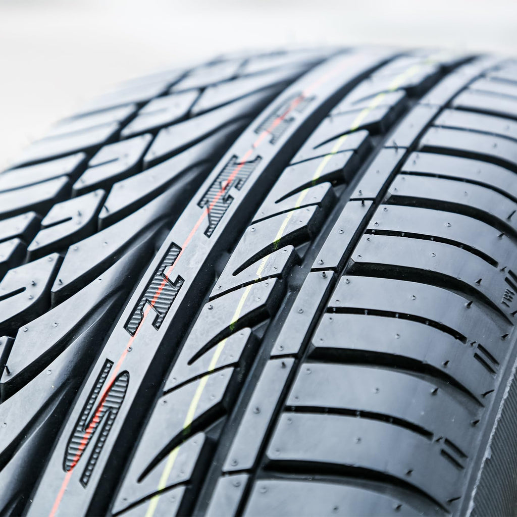 2 x 235/65R18 106H All Season Tires W81342