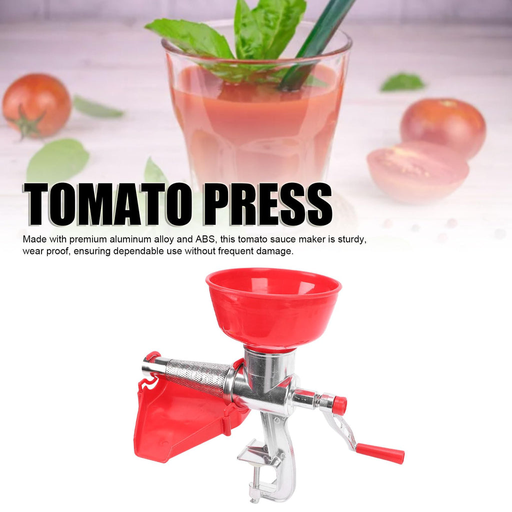 Aluminum Alloy Manual Tomato Strainer E965200