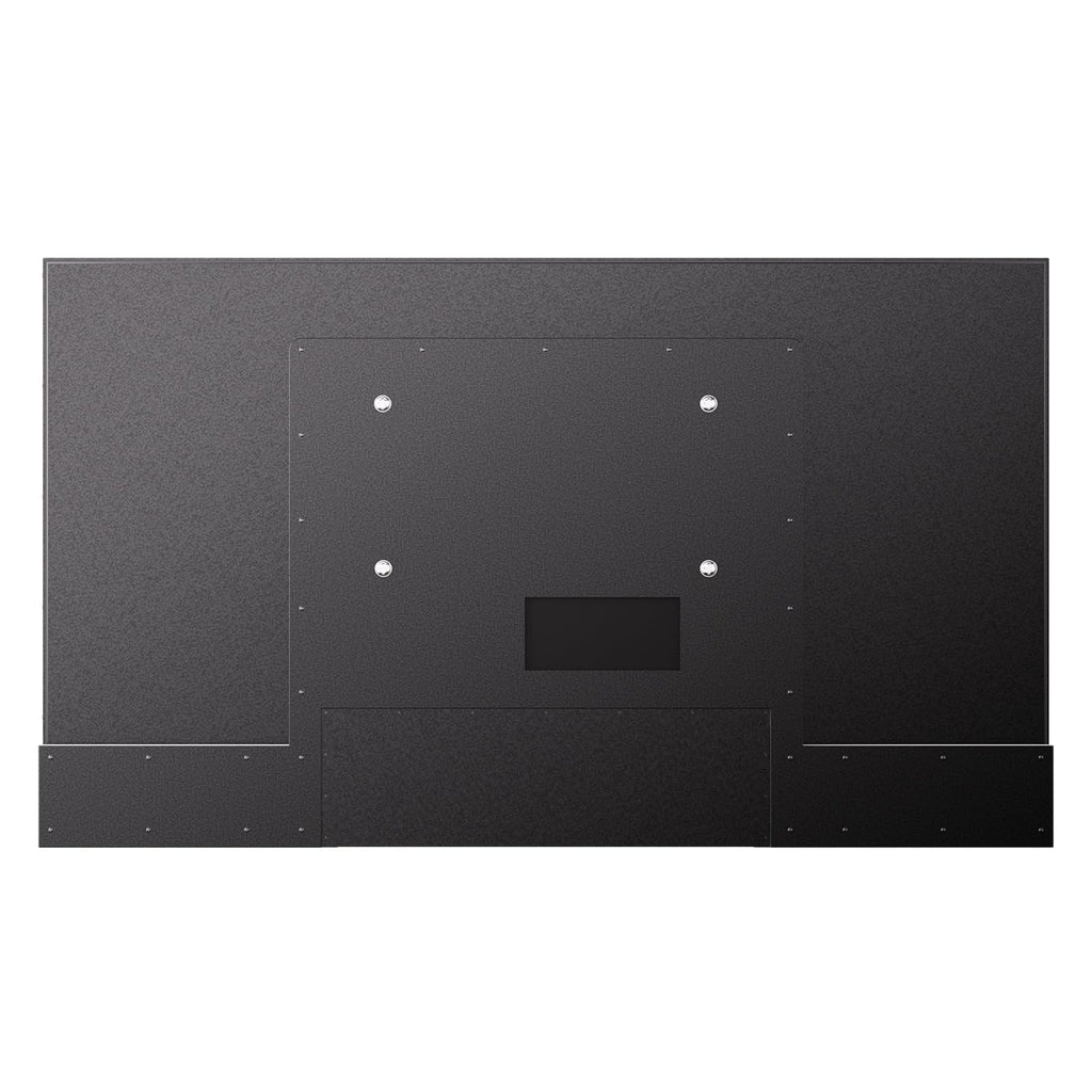 55 inch Smart QLED Outdoor TV with Rolling Stand H61245