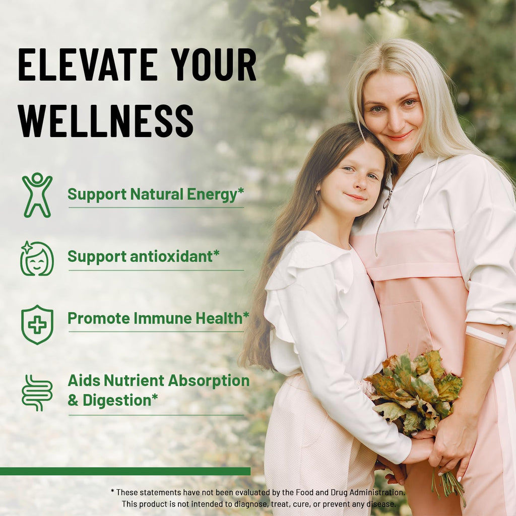 120 Moringa Capsules M3601