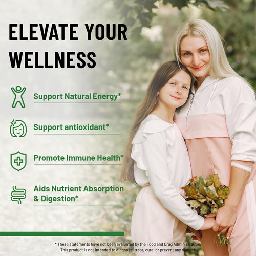 120 Moringa Capsules M3601