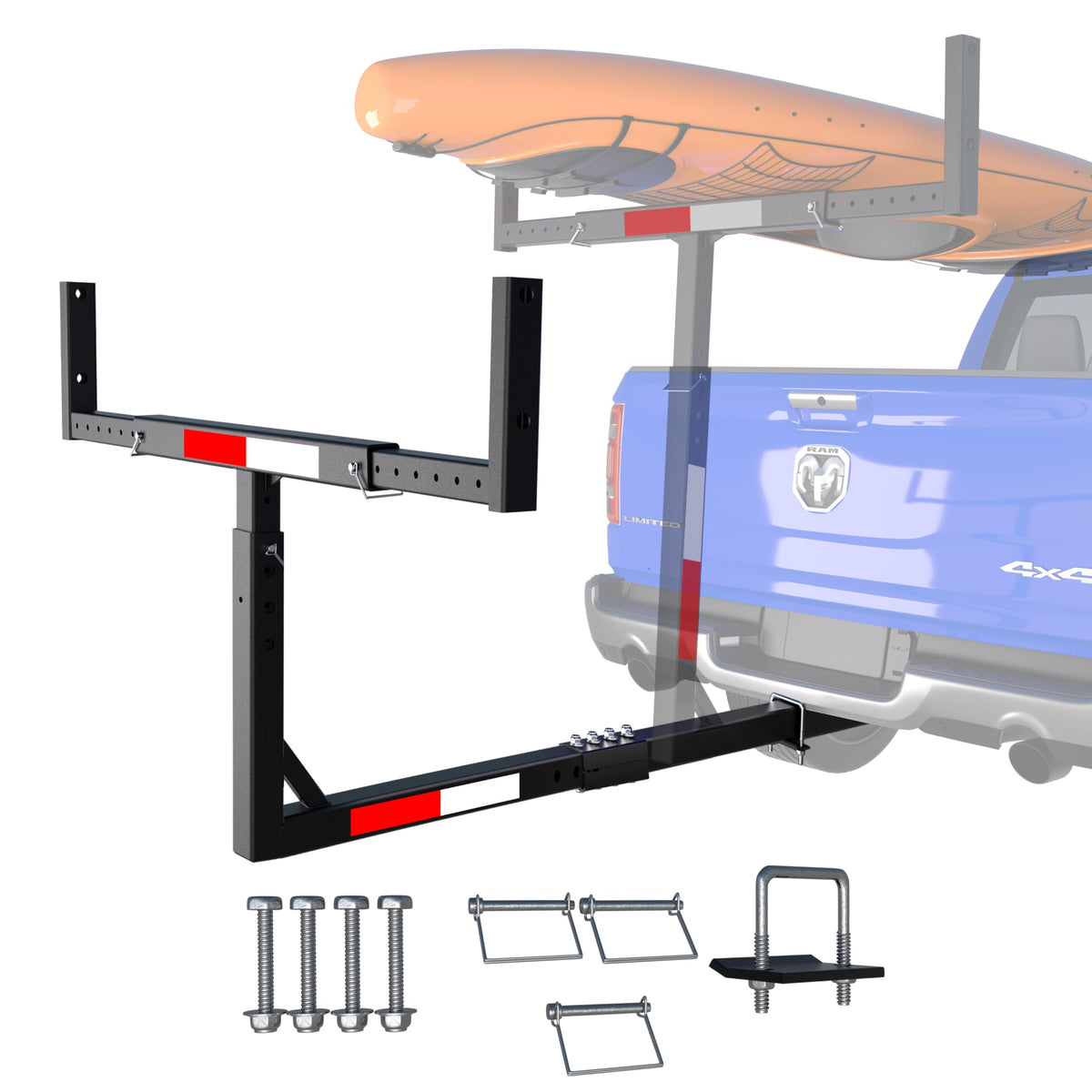 Truck Bed Extender Hitch Mount H158447