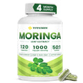 120 Moringa Capsules M3601