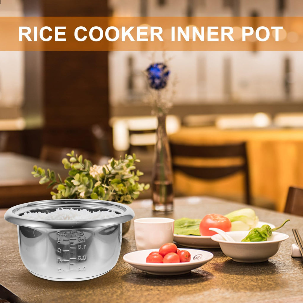 Stainless Steel Rice Cooker A919