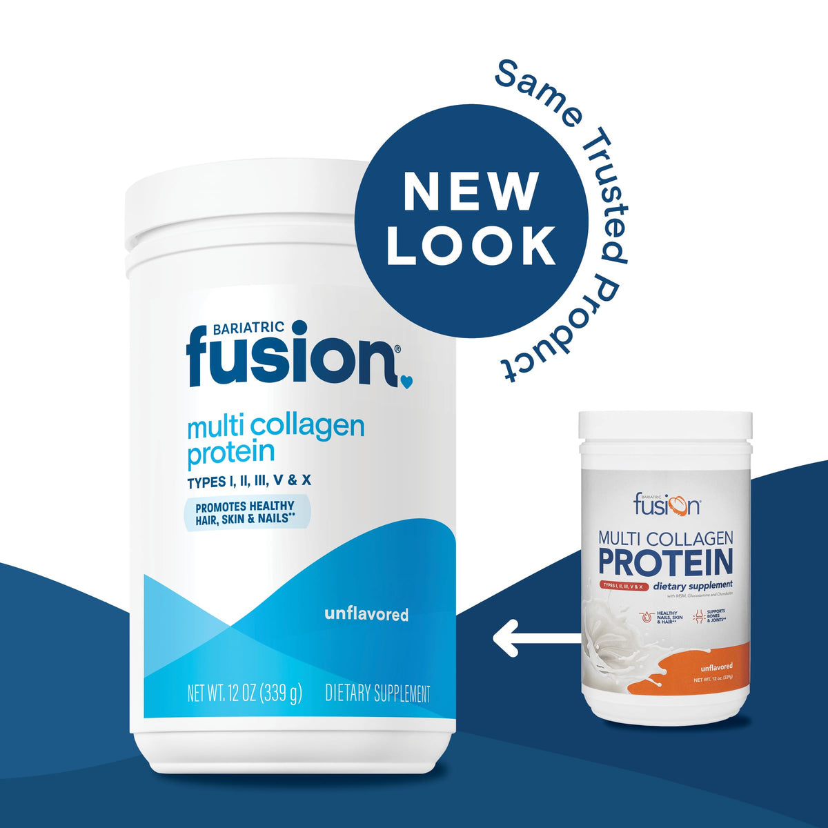 Unflavored Multi Collagen Protein Y863503