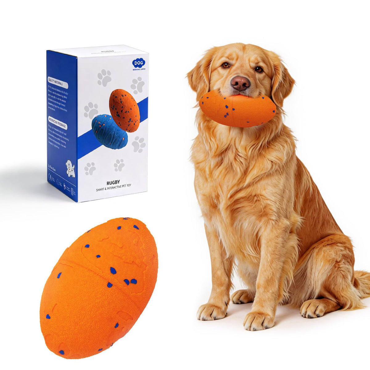 Interactive Dog Toys Ball S41983