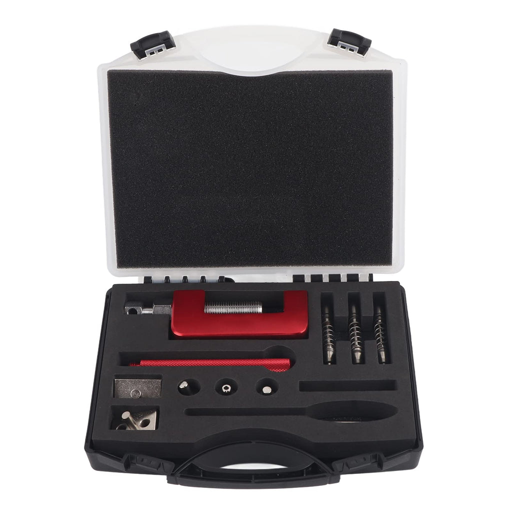 Chain Cutter Riveting Tool Set with Storage Box Z9041