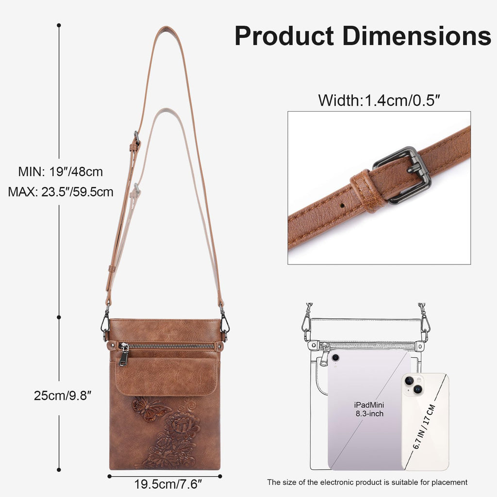 Crossbody Purse K850821