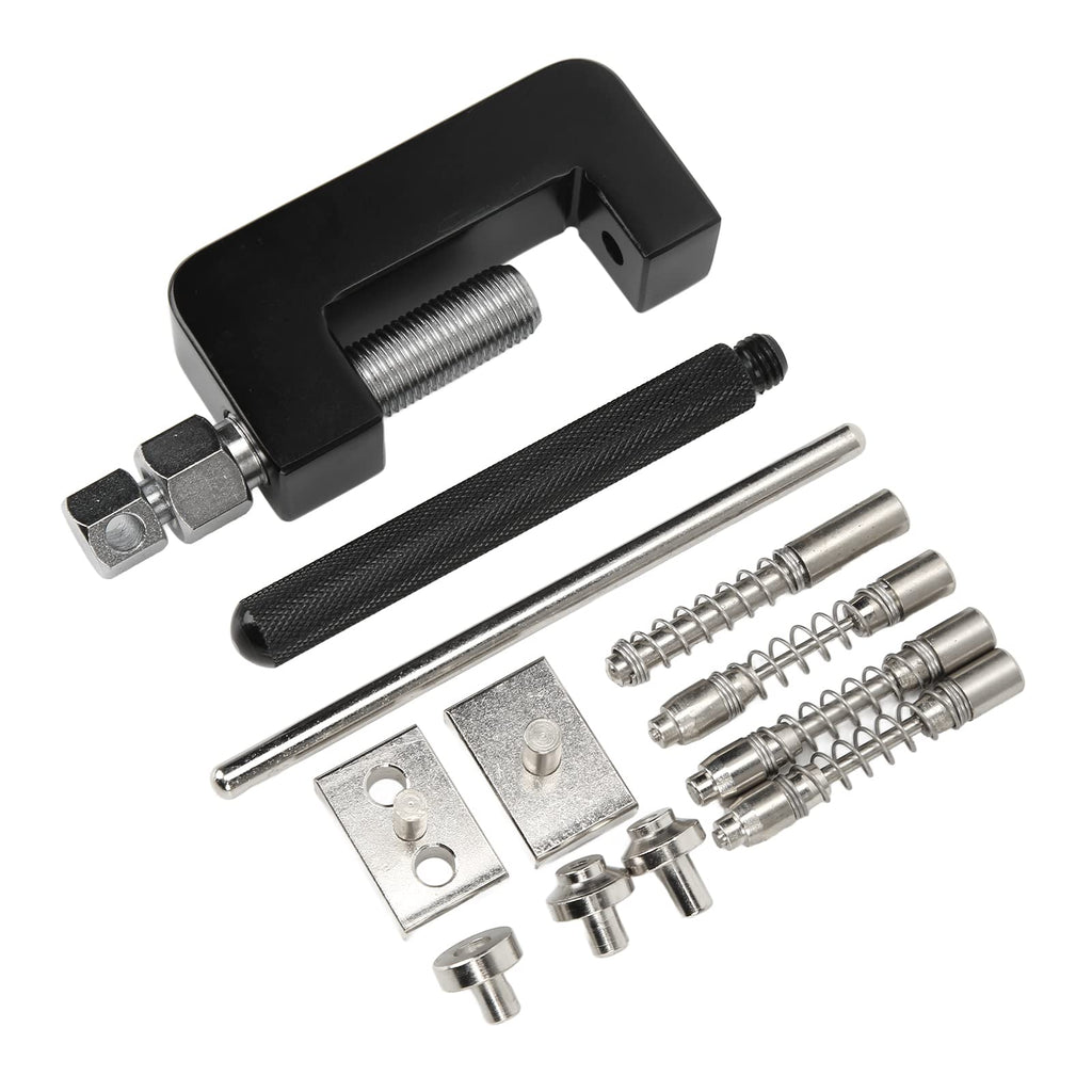 Chain Cutter Riveting Tool Set with Storage Box Z9041