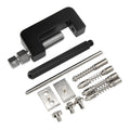 Chain Cutter Riveting Tool Set with Storage Box Z9041