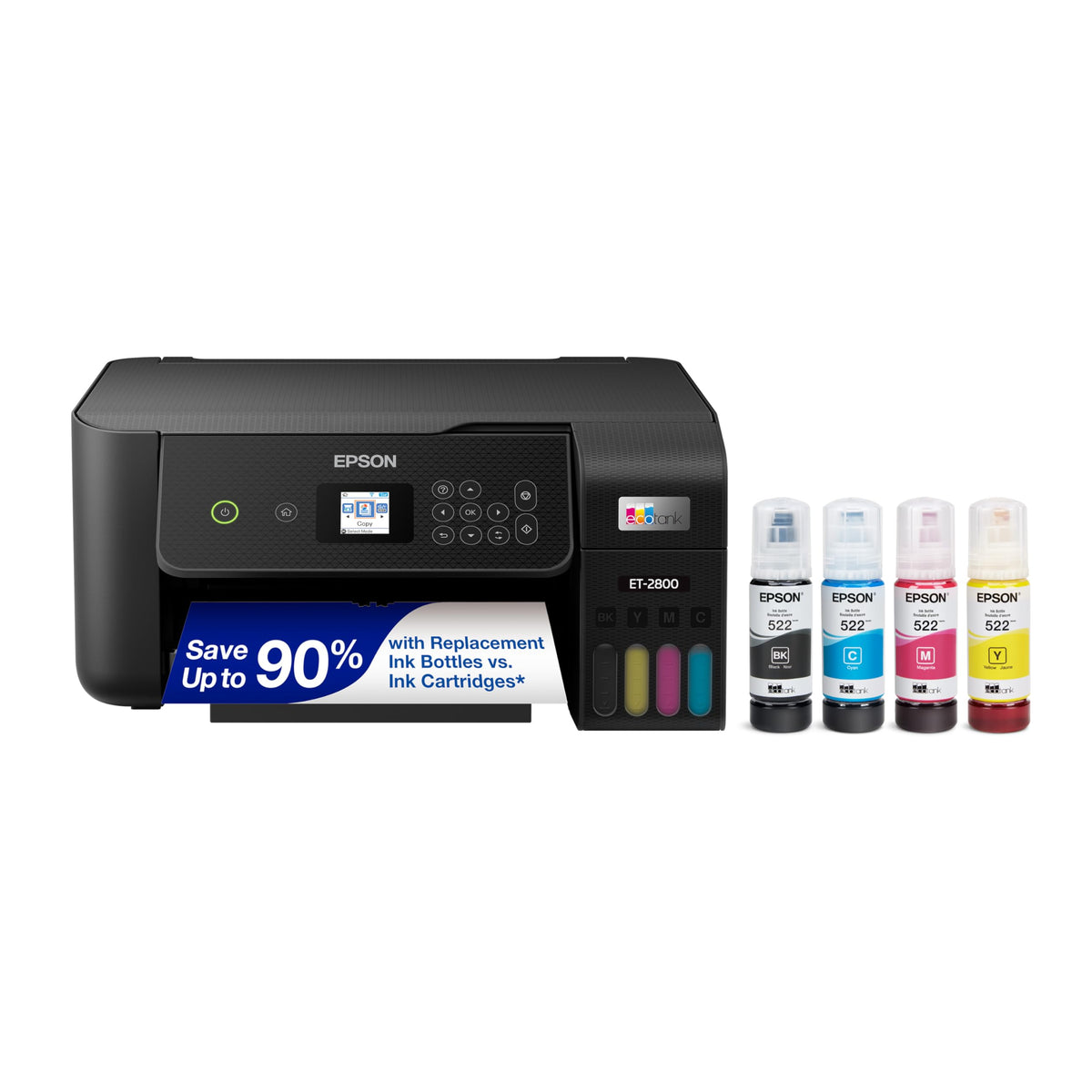 Wireless Color All-in-One Printer K245