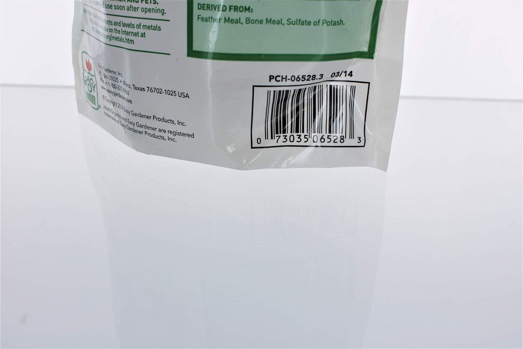 All Purpose Fertilizer Spikes 4-4-4 50 Count D432