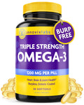 Omega 3 Fish Oil 900 mg EPA DHA Softgels J663309