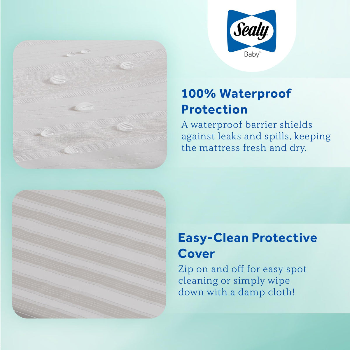 Butterfly Crib Mattress W316