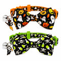 Halloween Cat Collar 2 Pack Adjustable Breakaway K62269