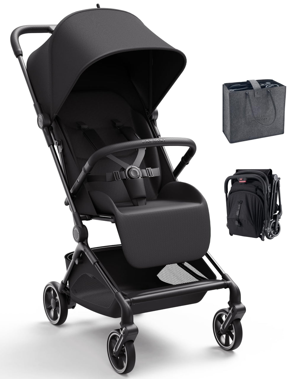Travel Stroller with One-Hand Fold P58067