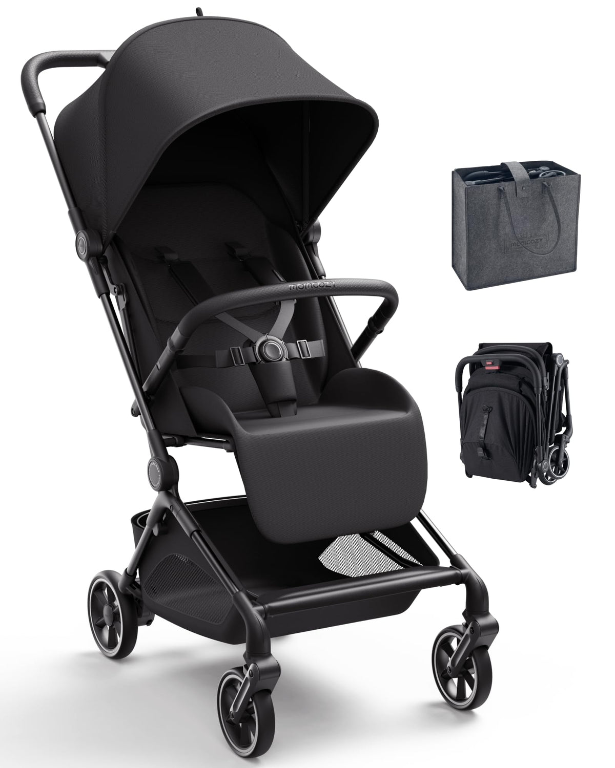 Travel Stroller with One-Hand Fold P58067