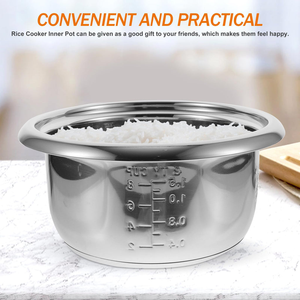 Stainless Steel Rice Cooker A919