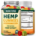 Organic Hemp Gummies Supplement K70148