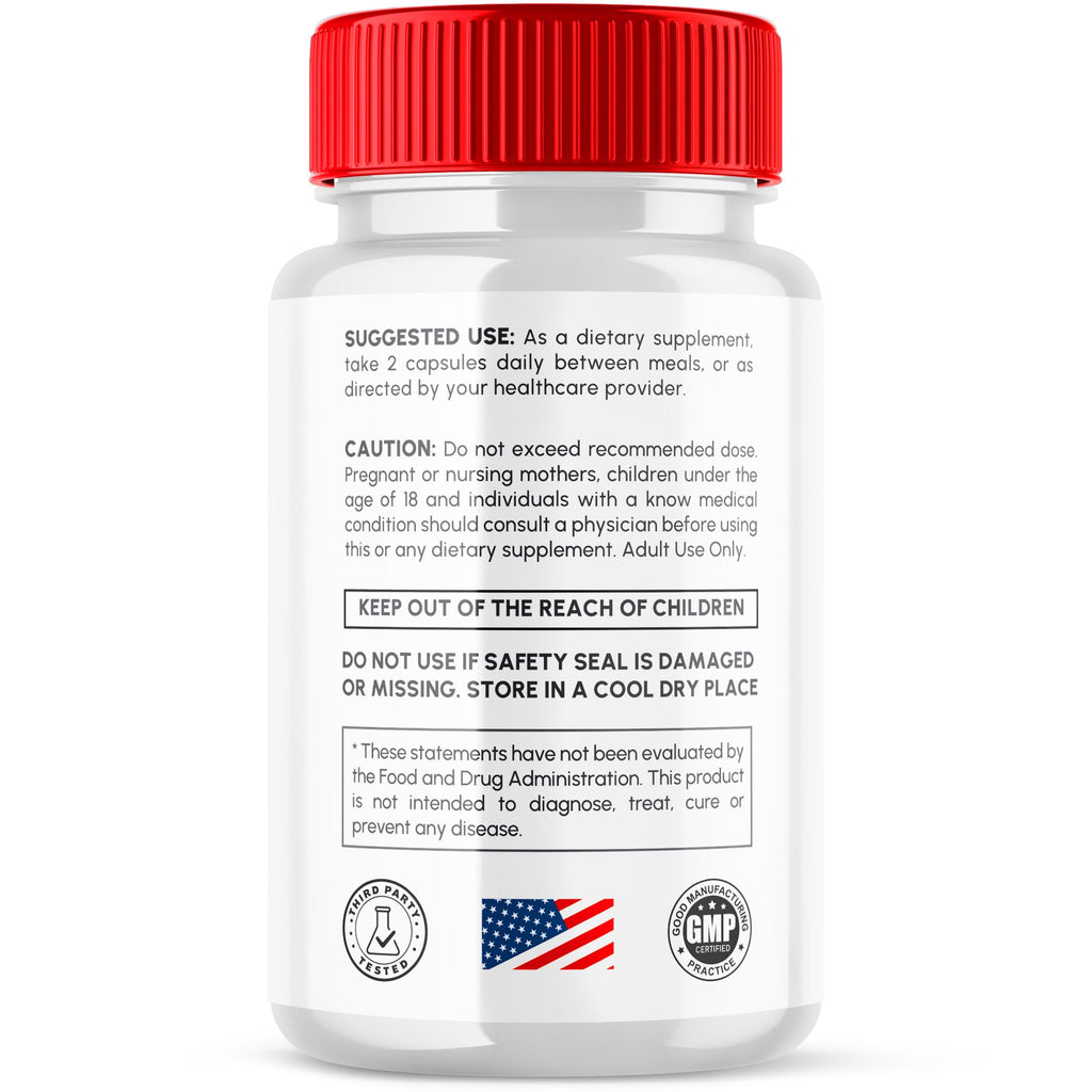 Glycogen Balance Capsules 180 Capsules Y788
