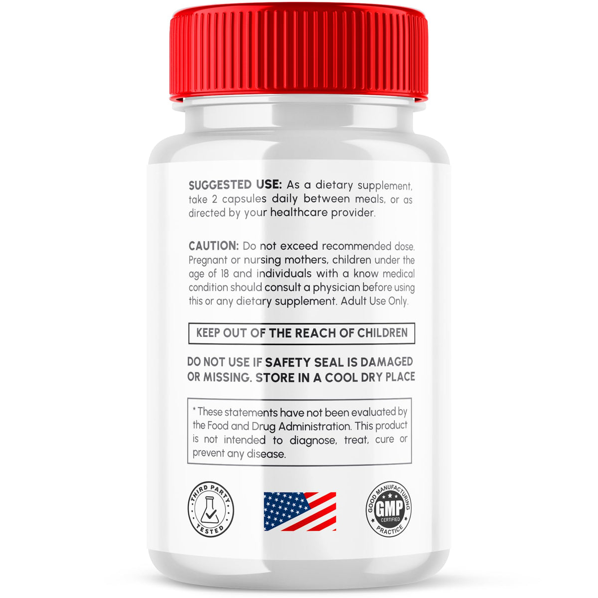 Glycogen Balance Capsules 180 Capsules Y788