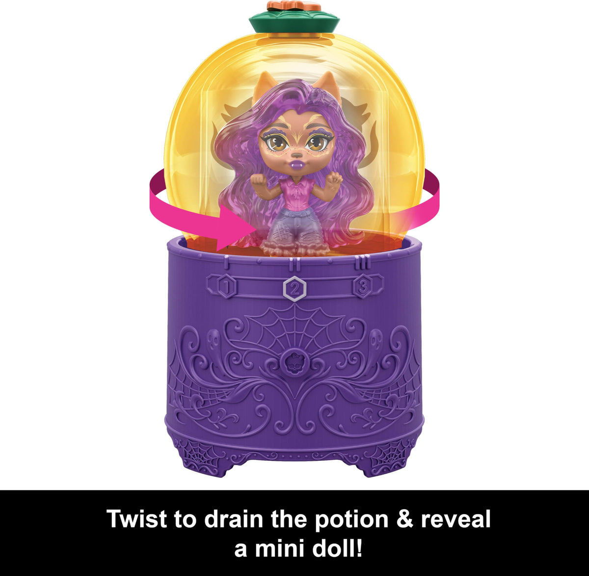 Halloween Mini Doll F890