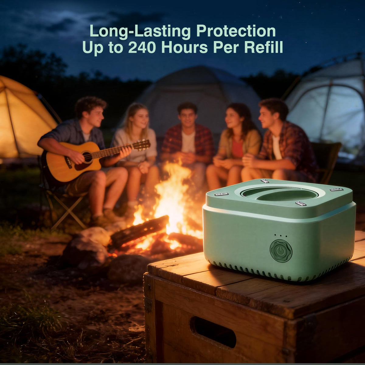 Mosquito Repeller Refills 2-Pack Z8269