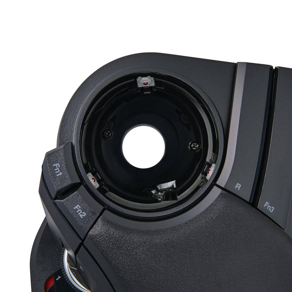 Wireless Trackball Mouse, Ergonomic 52mm Large Ball, Multi-Connection Bluetooth, 2.4GHz Wireless, Wired, 10 Programmable Buttons, Rechargeable, Silent Clicks U244