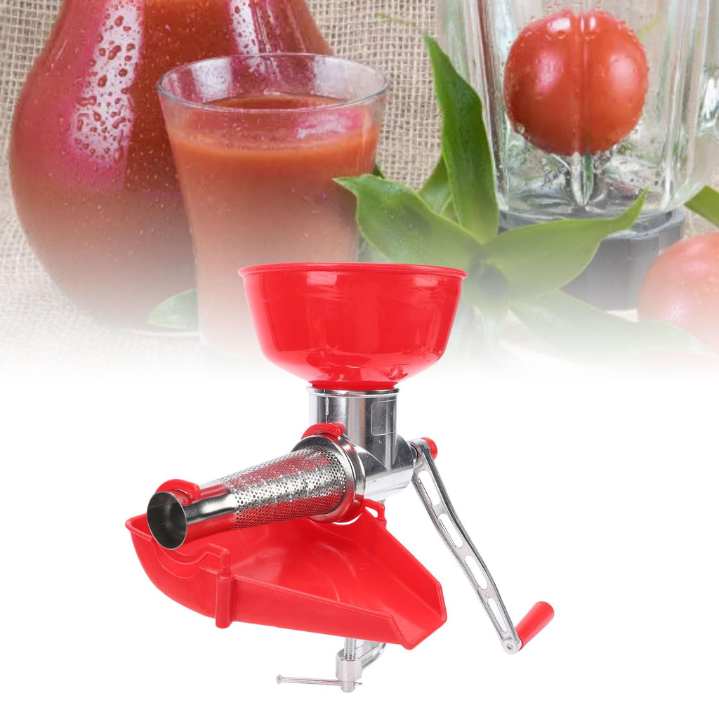Aluminum Alloy Manual Tomato Strainer E965200